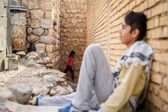 اکثر کودکان کار مهاجران‌کم برخورداراند