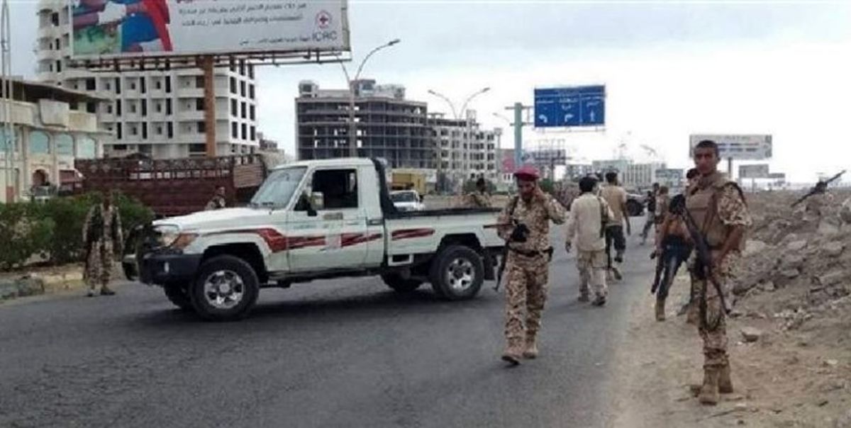 ظهور یک گروه شبه‌نظامی جدید برای کنترل عدن 