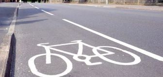 احداث و تکمیل مسیر دوچرخه در بزرگراه شهید همت