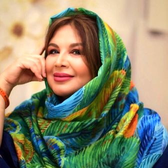 حجاب کامل «شهره سلطانی»/ عکس