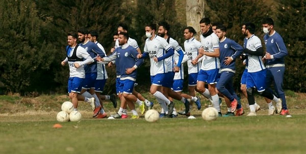 بازیکنان استقلال، باشگاه را تهدید کردند