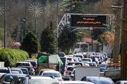 آخرین وضعیت جوی و ترافیکی راههای کشور امروز پنجشنبه ۲۸ اسفند