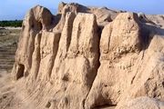 اثر باستانی ۳۰۰۰ ساله میلاجرد در حال نابودی +تصاویر