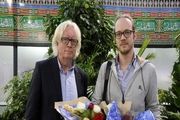 پسر شفر، آنالیزور جدید استقلال وارد تهران شد