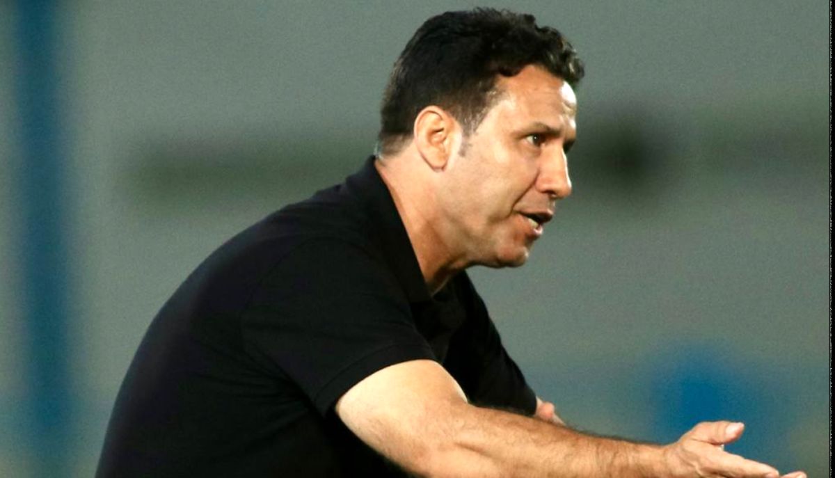 واکنش تارتار به شکست از تیم پرسپولیس 