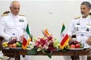 ادعای وبگاه صهیونیستی درباره نیروی دریایی ایران 