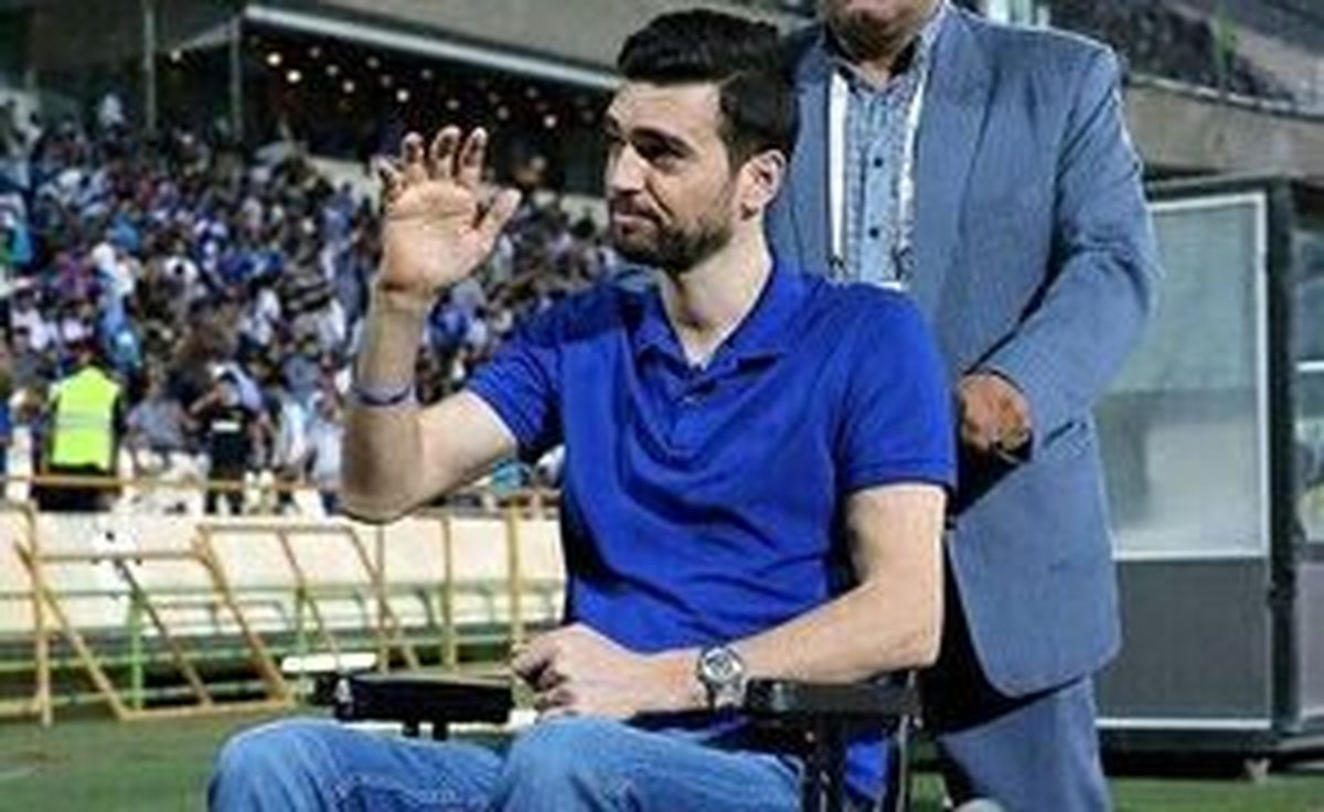اتهام جدید مدافع برزیلی به استقلال
