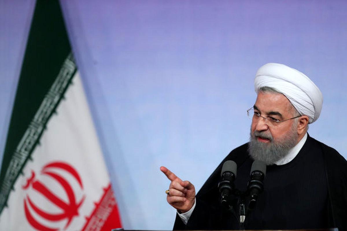 بازدید روحانی از منطقه زلزله زده گوَرک راور