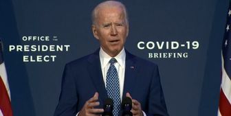 اشتیاق بایدن برای دانستن نتیجه استیضاح ترامپ