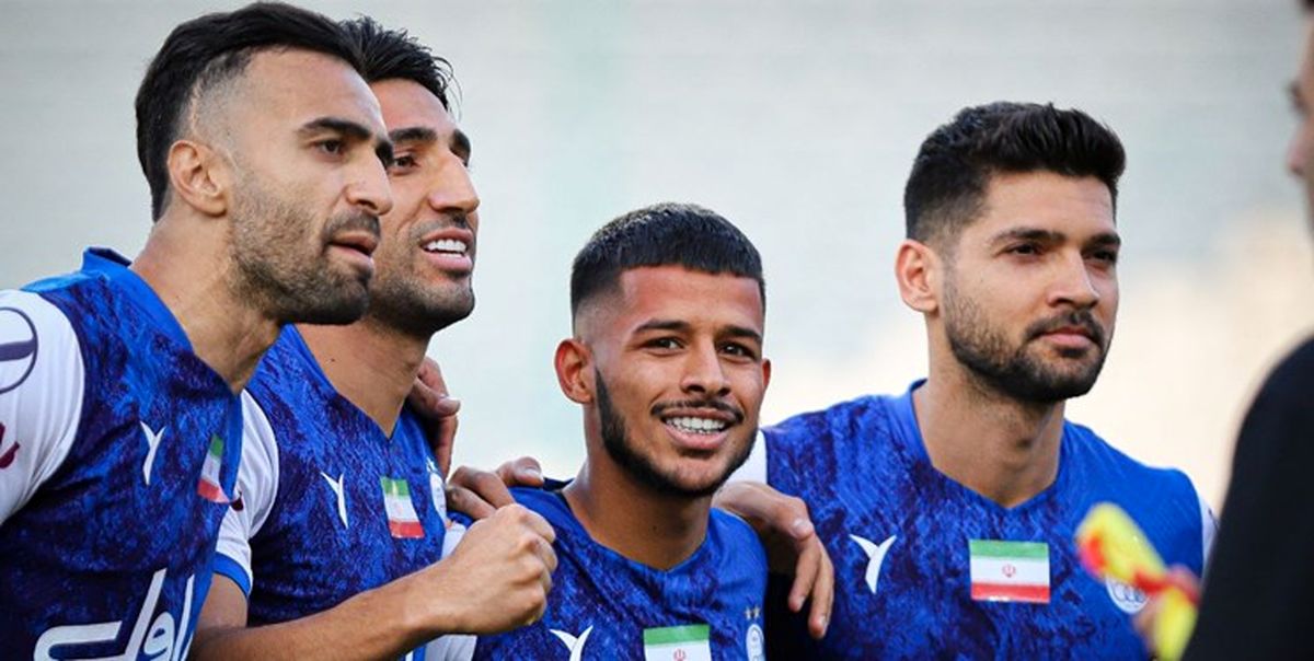 واکنش استقلالی‌ها به قهرمانی پرسپولیس
