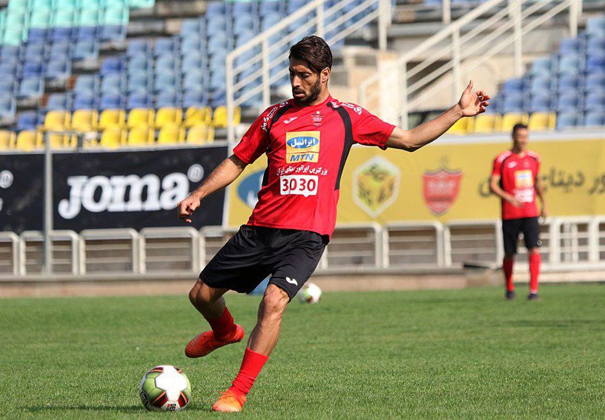 خبری خوب برای پرسپولیسی ها قبل از بازی با السد قطر