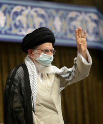 مراسم مشترک دانش‌آموختگی دانشگاههای افسری نیروهای مسلح در دانشگاه امام حسین(ع)/گزارش تصویری