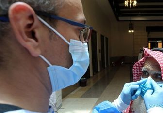سیر ابتلا به کرونا در عربستان مجددا صعودی شد