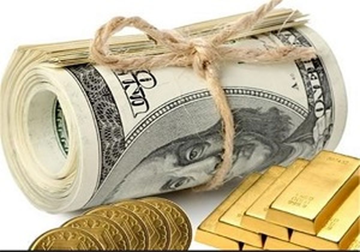 قیمت سکه و ارز در 28 آذر 94