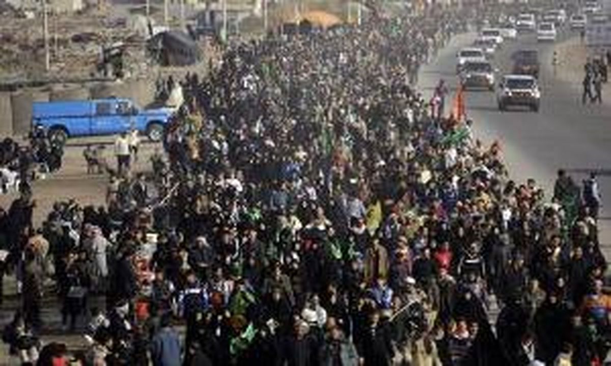 
توافق بر تسهیل تردد زائران اربعین
