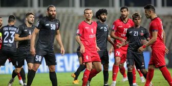 پرسپولیس شکست خورد تا استقلال حذف شود؟
