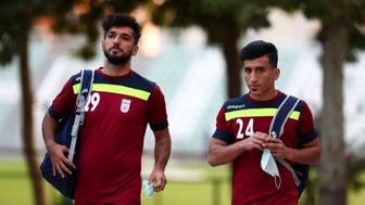 همبازی شدن دو فولادی سابق در استقلال+ عکس