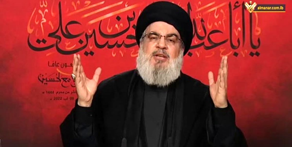تل‌آویو از ترس تهدیدات حزب‌الله، استخراج گاز را متوقف خواهد کرد