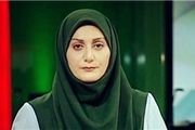 خواهران گوینده خبر در یک قاب/عکس