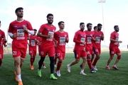 ترفند ویژه برانکو در تمرین امروز پرسپولیس
