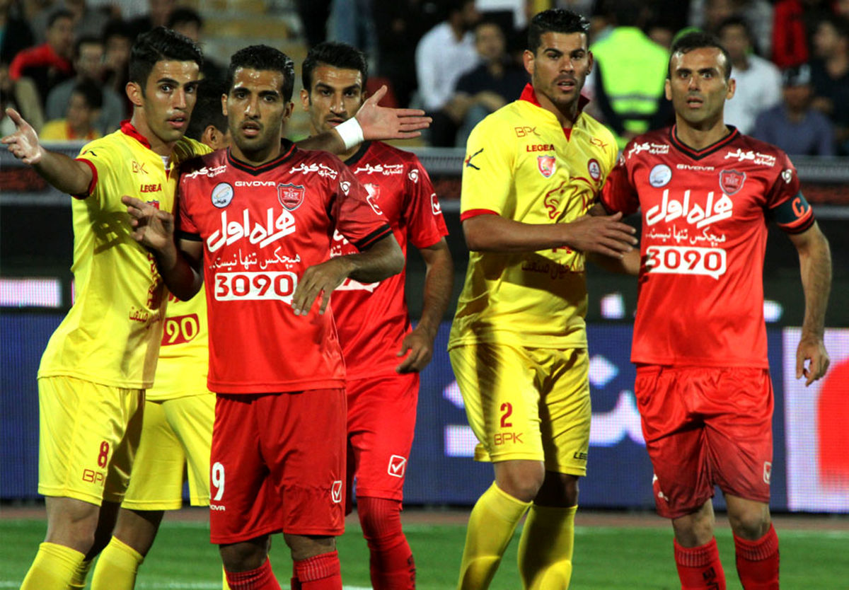 نفت بازی کند، بالای ۳ گل از پرسپولیس می‌خورد!