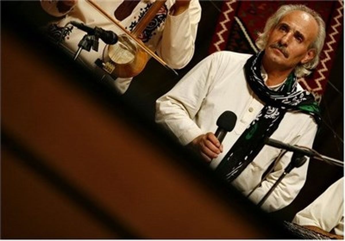 نگذاریم سرچشمه موسیقی ایران خشک شود
