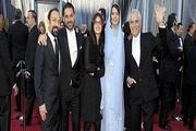 درباره لباس لیلا حاتمی در اسکار