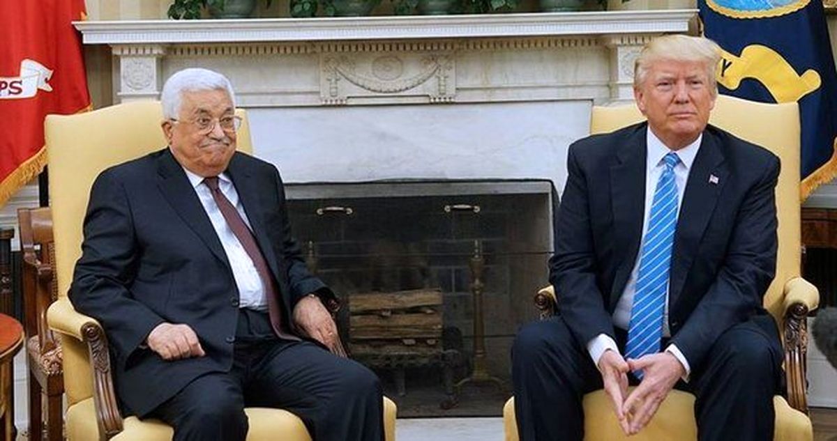 قطع کمک‌های آمریکا به تشکیلات خودگردان فلسطین