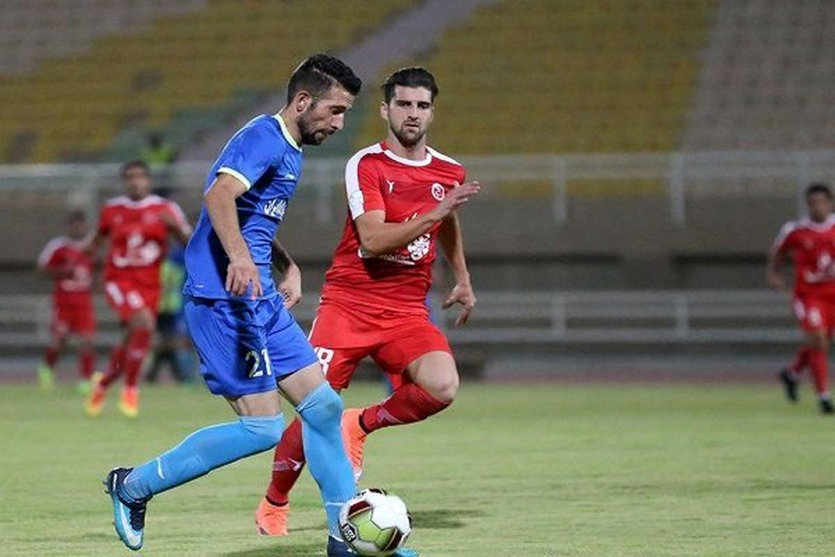 پرسپولیسی ها به دنبال جذب مهاجم استقلال