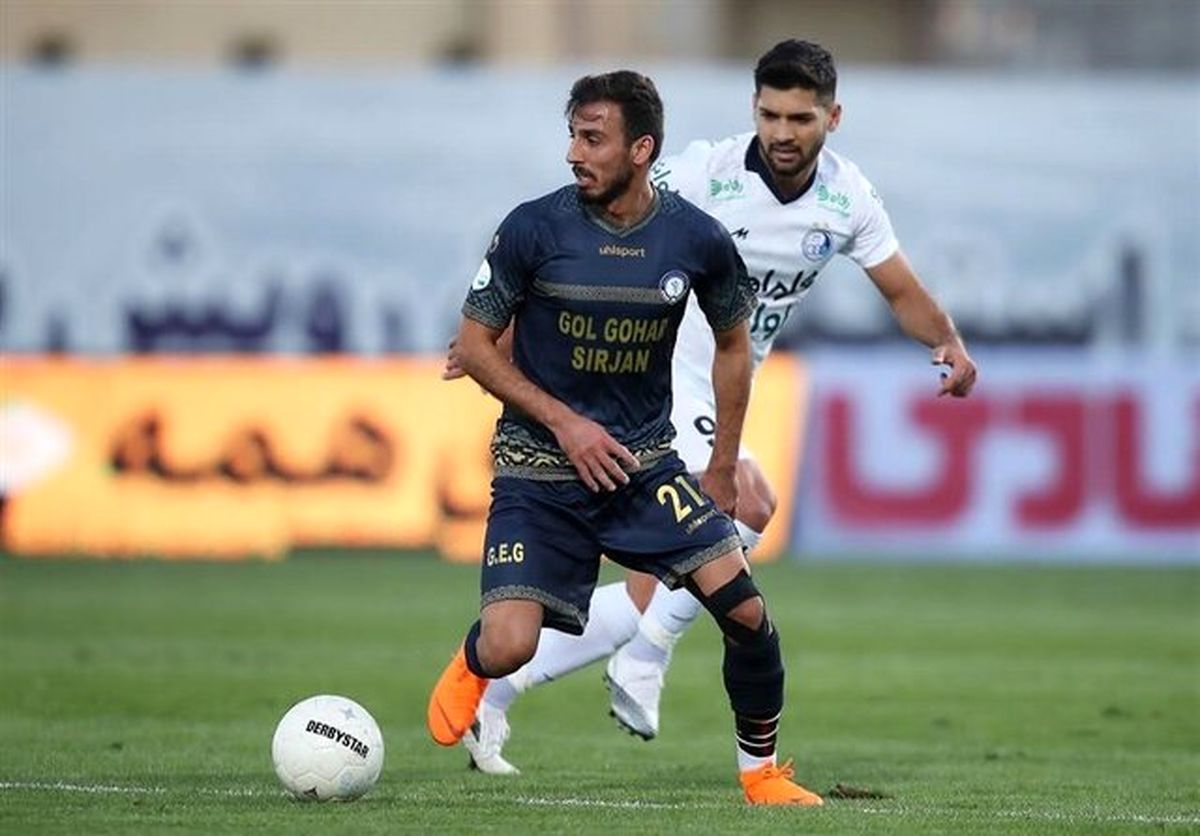 سعید صادقی به پرسپولیس پیوست
