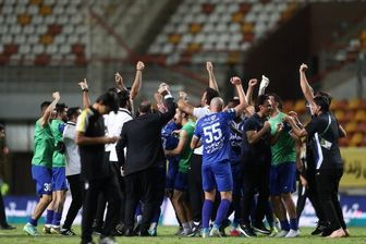 به هواداران استقلال بدهکار بودیم، قهرمانی گوارای وجودشان