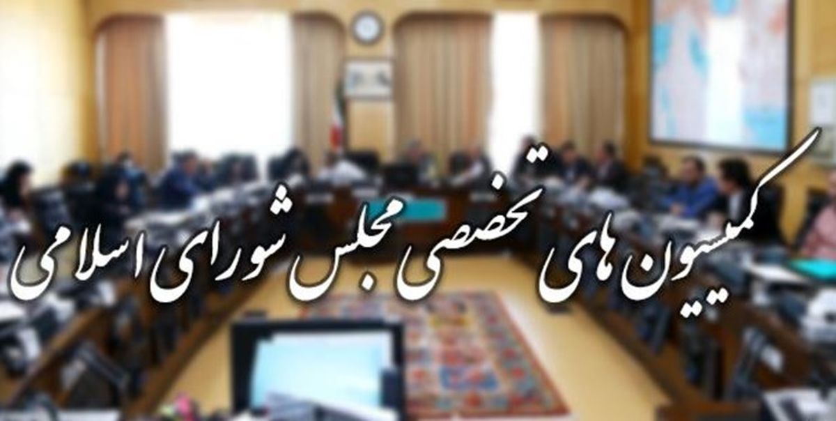 افزایش ساعات کار کمیسیون‌های تخصصی مجلس