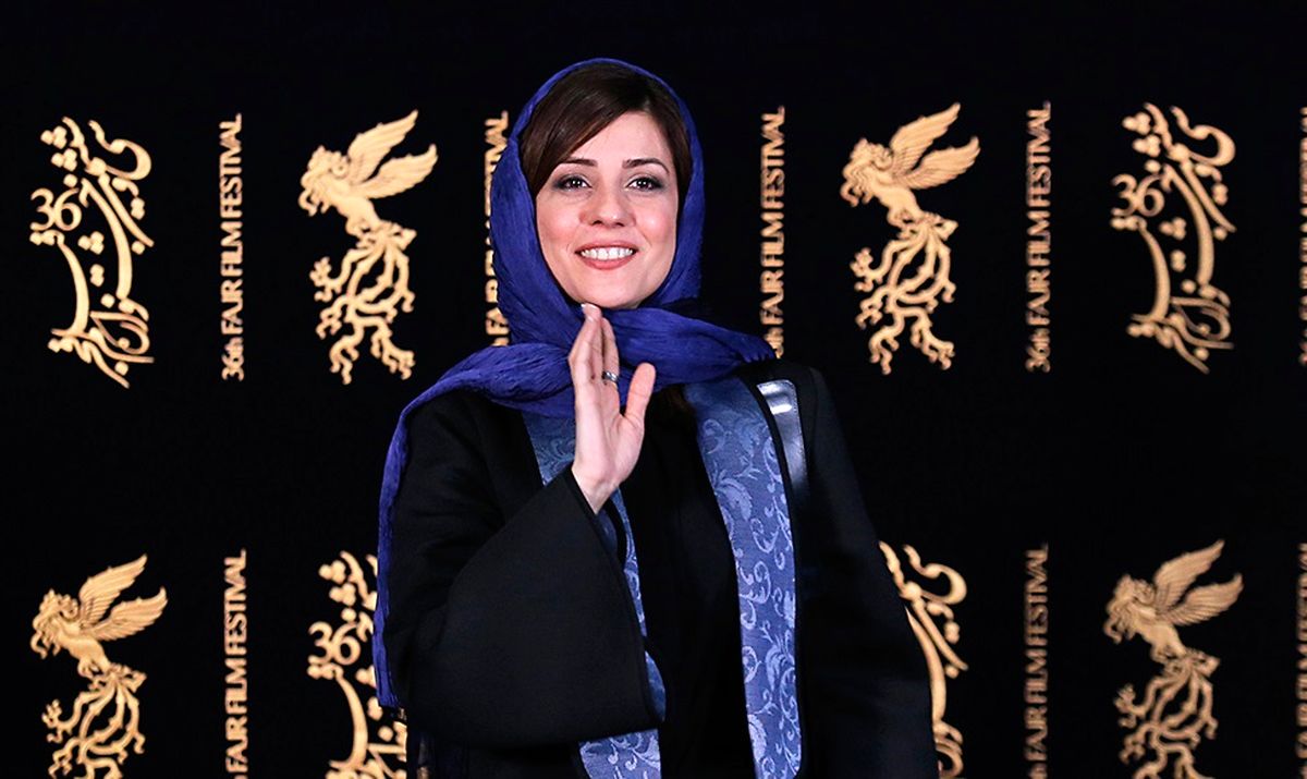 استایل جدید "سارا بهرامی" /عکس