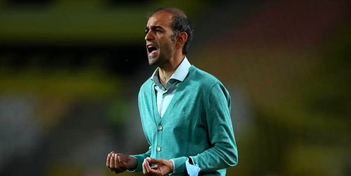 از نیمکت پرسپولیس به سپاهانی ها می گفتند روی زمین بیفتید