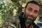 شهادت محمد کیانی در سوریه+عکس 