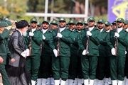 شکار شغال با تور پاسداران گمنام
