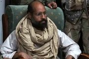 صدور حکم بازداشت فرزند «معمر القذافی»