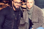 زن و شوهر ورزشکار در گذر زمان /عکس