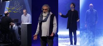 علیرضا شجاع نوری مجری برنامه شبکه ۴ شد‎‎