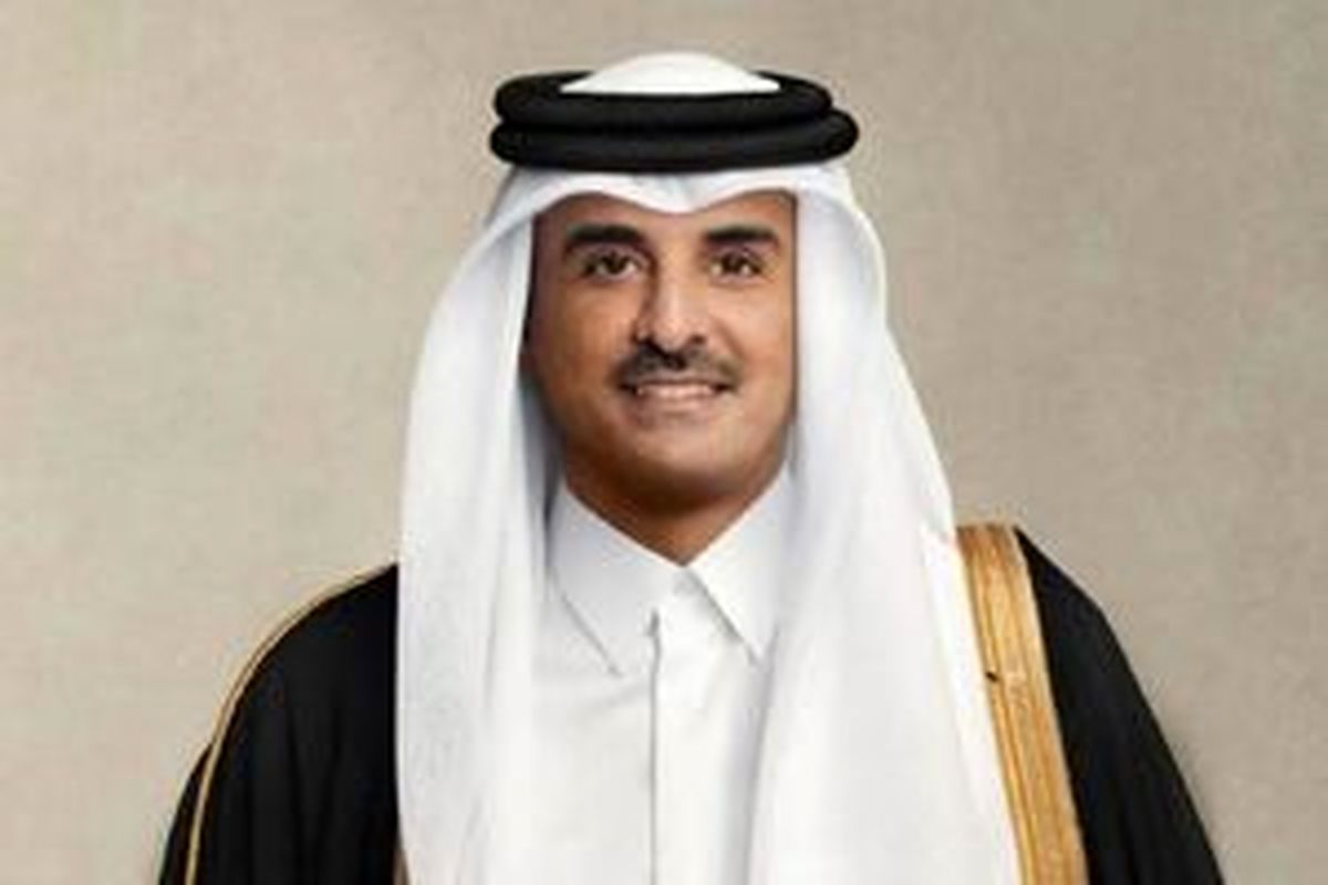 انتقاد امیر قطر از ناکامی جامعه جهانی در توقف جنگ غزه
