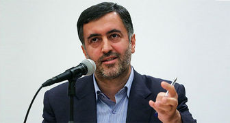 این آقا رئیس‌جمهور می باشد مثلا!+عکس