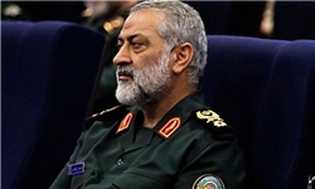سردار شکارچی: ابتکار عمل در دست نیروهای مسلح ایران است
