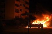 آتش سوزی در مسکو جان2 نفر را گرفت