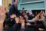 احمدی نژاد: کارشان تمام است!+ فیلم 