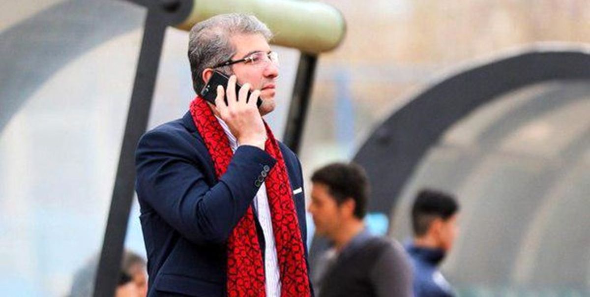 مدیر عاملی استقلال به من پیشنهاد شد