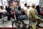 زائر ۷۵ ساله خانه خدا از حج امسال می گوید