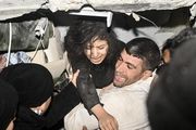 تصاویر جدیدی از آوار برداری و نجات زلزله زدگان ترکیه/گزارش تصویری