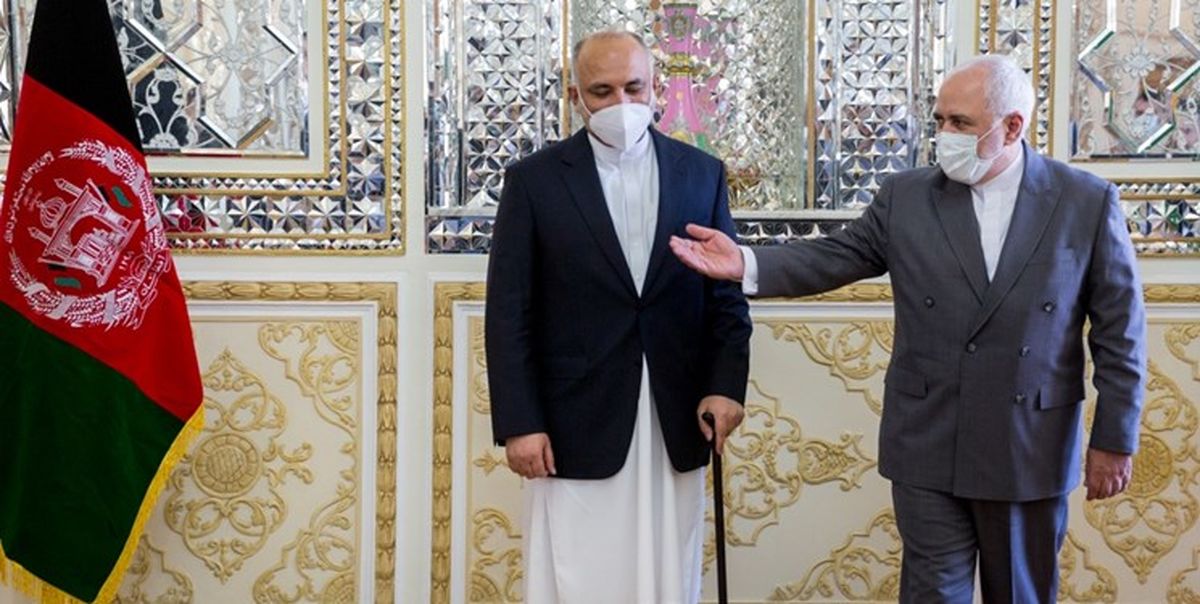 گفت و‌گوی تلفنی ظریف و اتمر