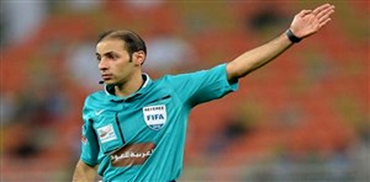  شاهکار AFC با انتخاب داور عربستانی در جام ملت‌ها 