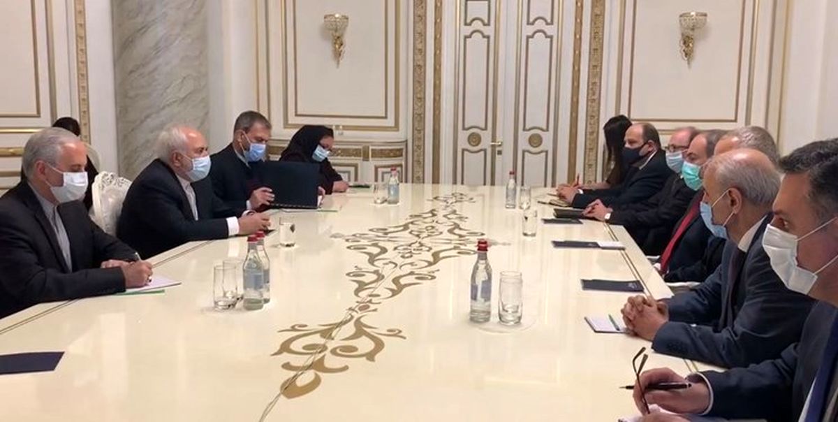  پاشینیان: روابط با ایران دارای اهمیت راهبردی برای ارمنستان است 